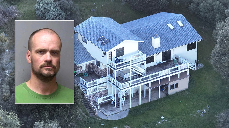 Vacation rental near Yosemite allegedly used to secretly record guests, 4,000 illegal files found