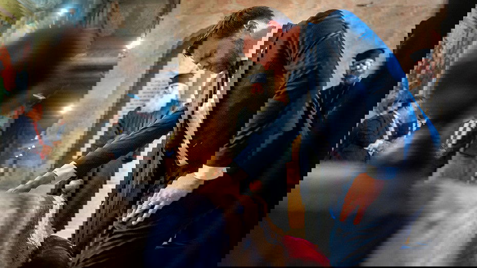 Vance visits church where Christians believe Jesus was crucified, resurrected amid Israel-Hamas ceasefire