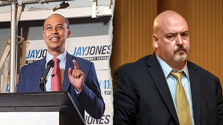 Virginia AG candidate once referenced putting 'two bullets to the head' of GOP leader, texts show