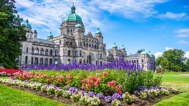 What Victoria, British Columbia's Urban Biosphere Certification Means for Travelers