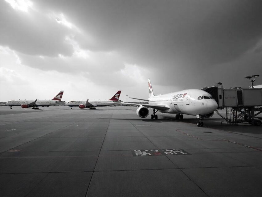 While British Airways, Cathay Pacific, Virgin Atlantic, Lufthansa, and Swiss International Earned Spots on Skytrax List, no US Airlines Made Cut, Here's What's New