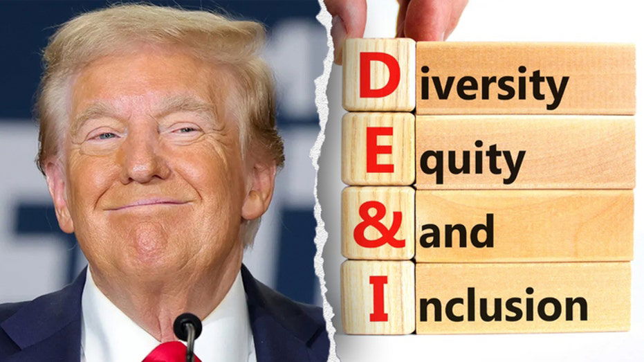 White House highlights over $2B in savings from DEI cuts during Trump administration's first 100 days