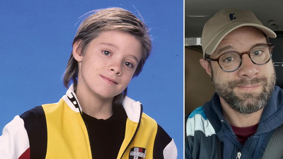 'Who's the Boss?' star Danny Pintauro trades Hollywood fame for delivery routes as industry stalls