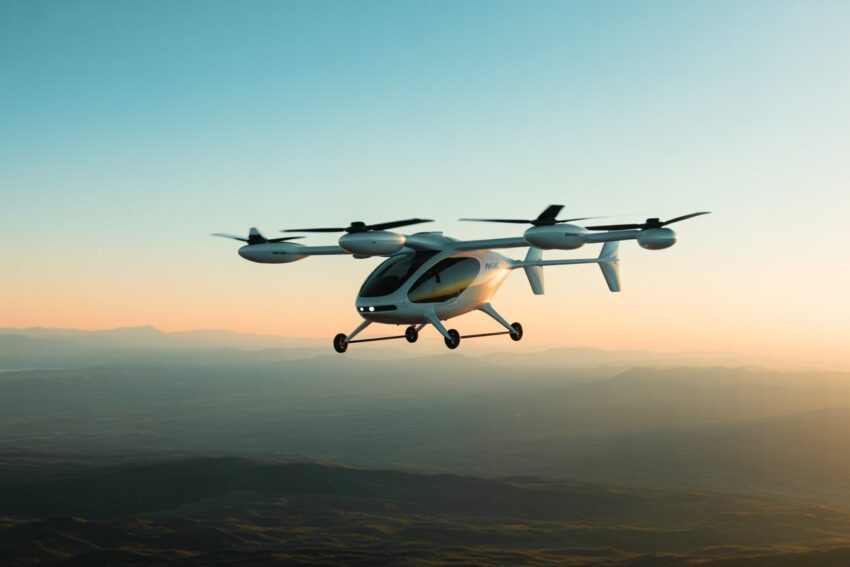 Wisk's Gen 6 Autonomous eVTOL Marks Historic First Flight: A Leap Towards the Future of Sustainable Travel