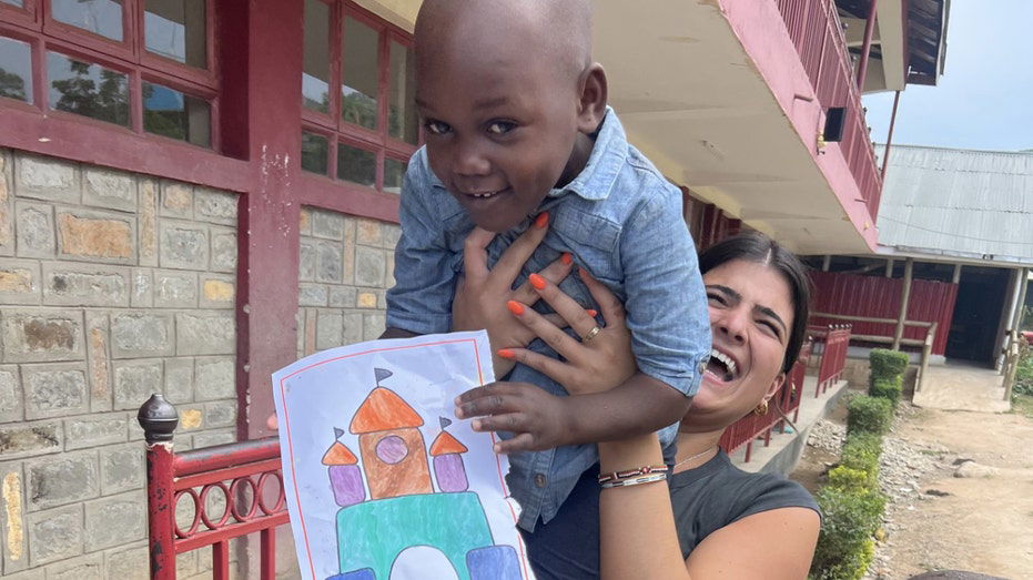 Woman who lived among young criminal offenders in remote area says Americans should feel 'very grateful'