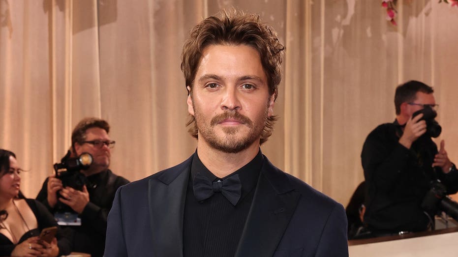'Yellowstone' star Luke Grimes reveals outlaw country was 'no-go' in pastor father's house