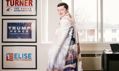 Young men on being Republican in New York: ‘It caused all types of consternation among my friends’